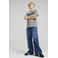 Puma T-shirt grijs melange