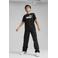 Puma T-shirt zwart