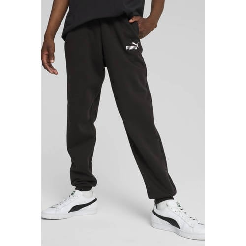Puma joggingbroek zwart afbeelding