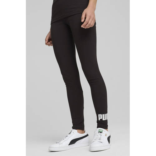 Puma sportlegging zwart afbeelding