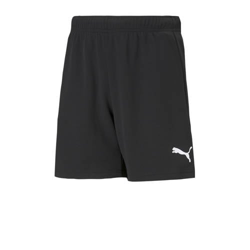 Puma Junior sportshort teamRISE zwart afbeelding