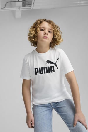 T-shirt Essential No 1 wit