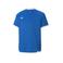 Puma junior voetbalshirt teamLIGA kobaltblauw/wit