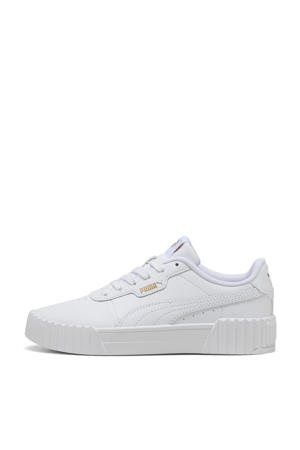 Carina 3.0 sneakers wit/goud