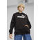 Puma hoodie Ess No. 1 zwart