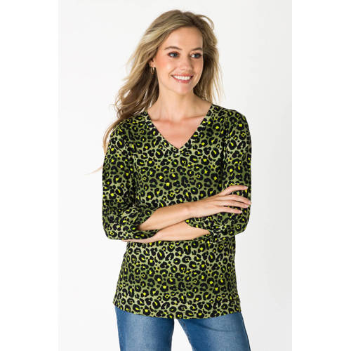 ES&SY jersey top groen afbeelding