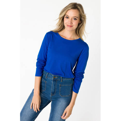 ES&SY top blauw afbeelding