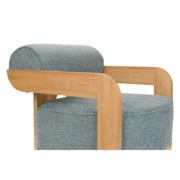 thumbnail: Zuiver fauteuil Oolong
