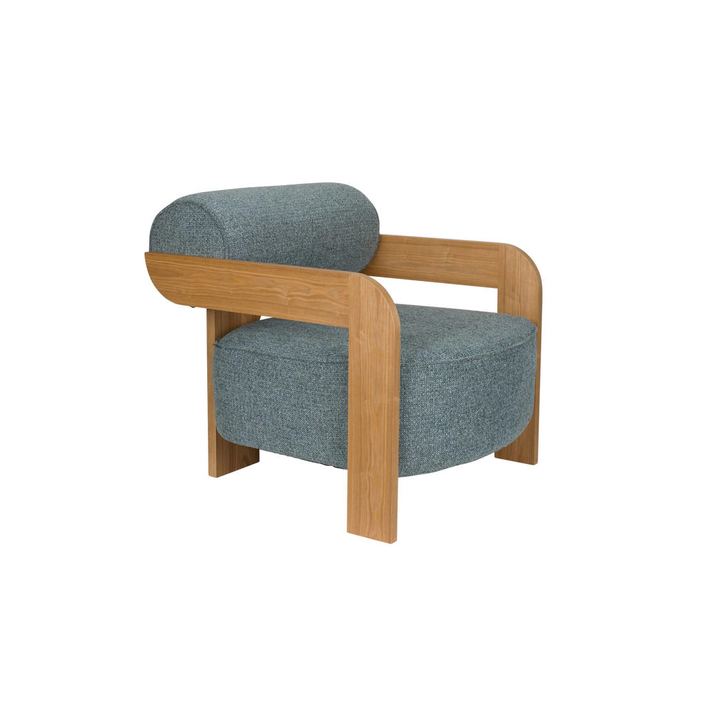 Zuiver fauteuil Oolong