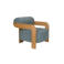 Zuiver fauteuil Oolong
