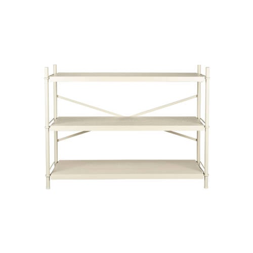 Dutchbone stellingkast Iron afbeelding