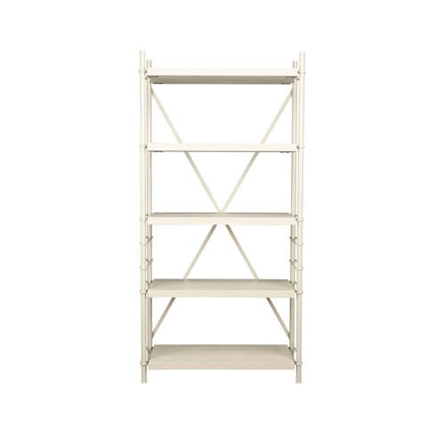Dutchbone stellingkast Iron afbeelding