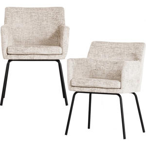 eetkamerstoel (set van 2) Kam 