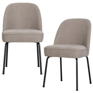 eetkamerstoel (set van 2) Vogue 