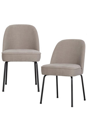 eetkamerstoel (set van 2) Vogue 