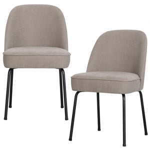 eetkamerstoel (set van 2) Vogue
