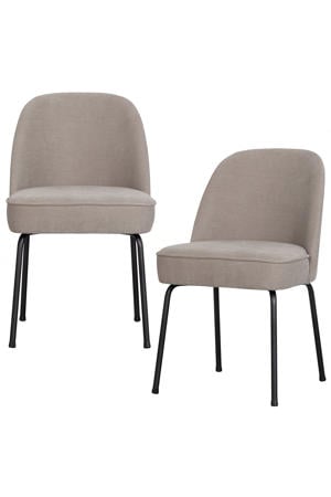 eetkamerstoel (set van 2) Vogue
