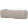WOOOD WOOOD Mojo Eetbankje 164 cm Mojo - Bouclé - Beige Melange - 49x164x45