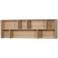 WOOOD WOOOD New Gravure Opzetkast - Grenen - Dust - 56x200x30