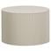 WOOOD WOOOD Sanne Bijzettafel - MDF - Militair Groen - 40x60x60