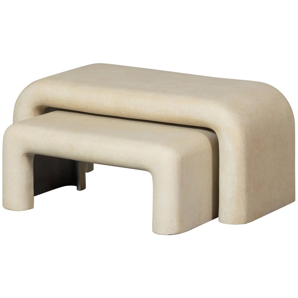 WOOOD salontafel (set van 2)