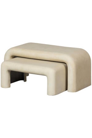salontafel (set van 2)
