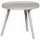 WOOOD Mesa Bijzettafel M - Hout - Naturel - 45x45x45