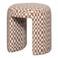 WOOOD Charlie Kruk - Chenille - Blush - 47x45x45