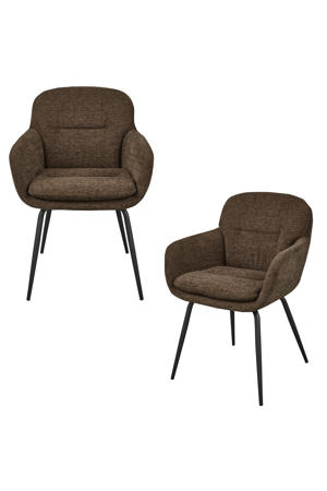 eetkamerstoel (set van 2) Runa 