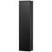 WOOOD WOOOD Teun Opbergkast - Grenen - Diepzwart - 188x44x35