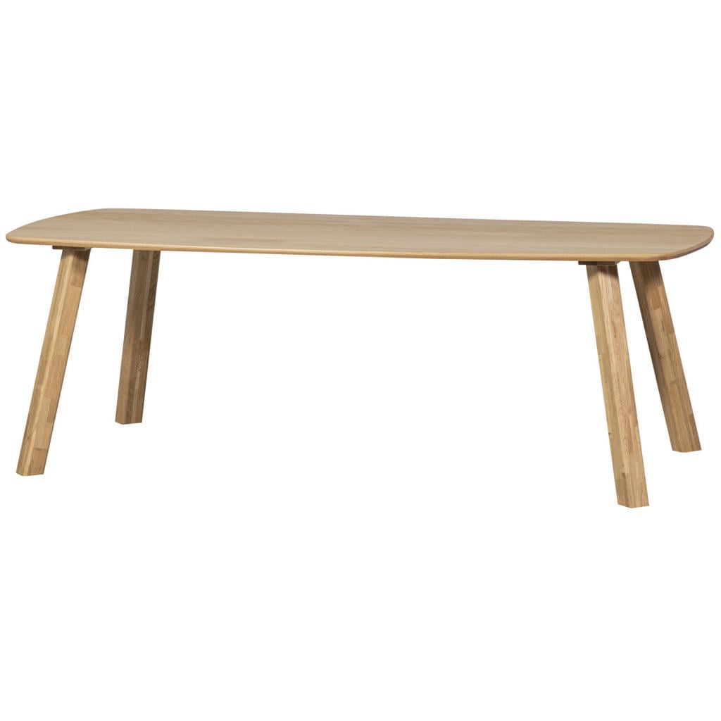 WOOOD eetkamertafel Tablo