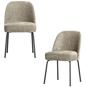 eetkamerstoel (set van 2) Vogue