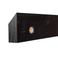 WOOOD WOOOD Nancy Hangend Nachtkastje Bordeauxrood - 20x34x30