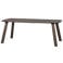 WOOOD Tablo Eettafel Deens Ovaal 180x100 - Eiken - Bruin