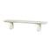 WOOOD Loggia Tuinbank - Polymeer - Naturel - 45x227x40
