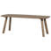 WOOOD WOOOD Tablo Eettafel Deens Ovaal 180x100 - Eiken - Bruin