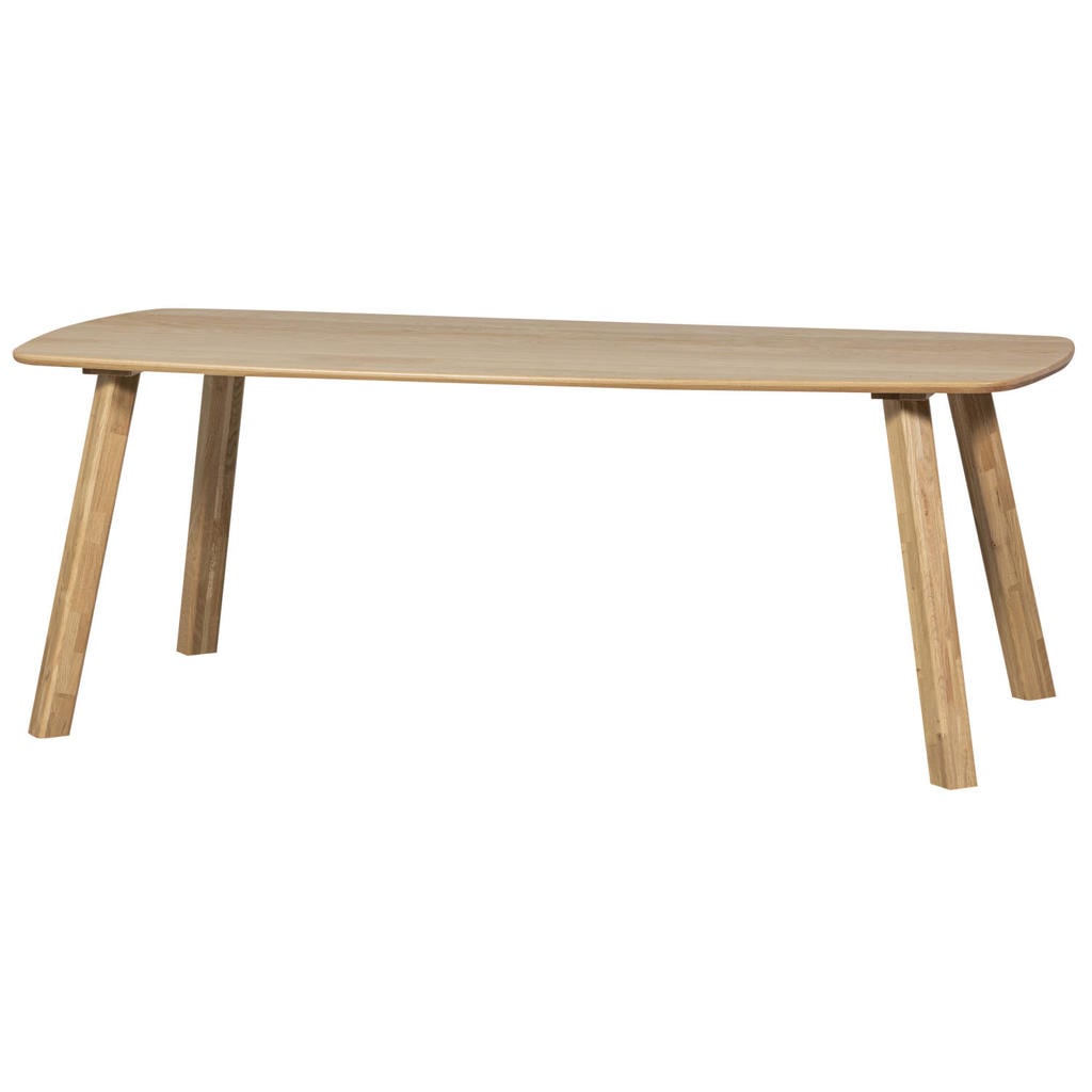 WOOOD eetkamertafel Tablo