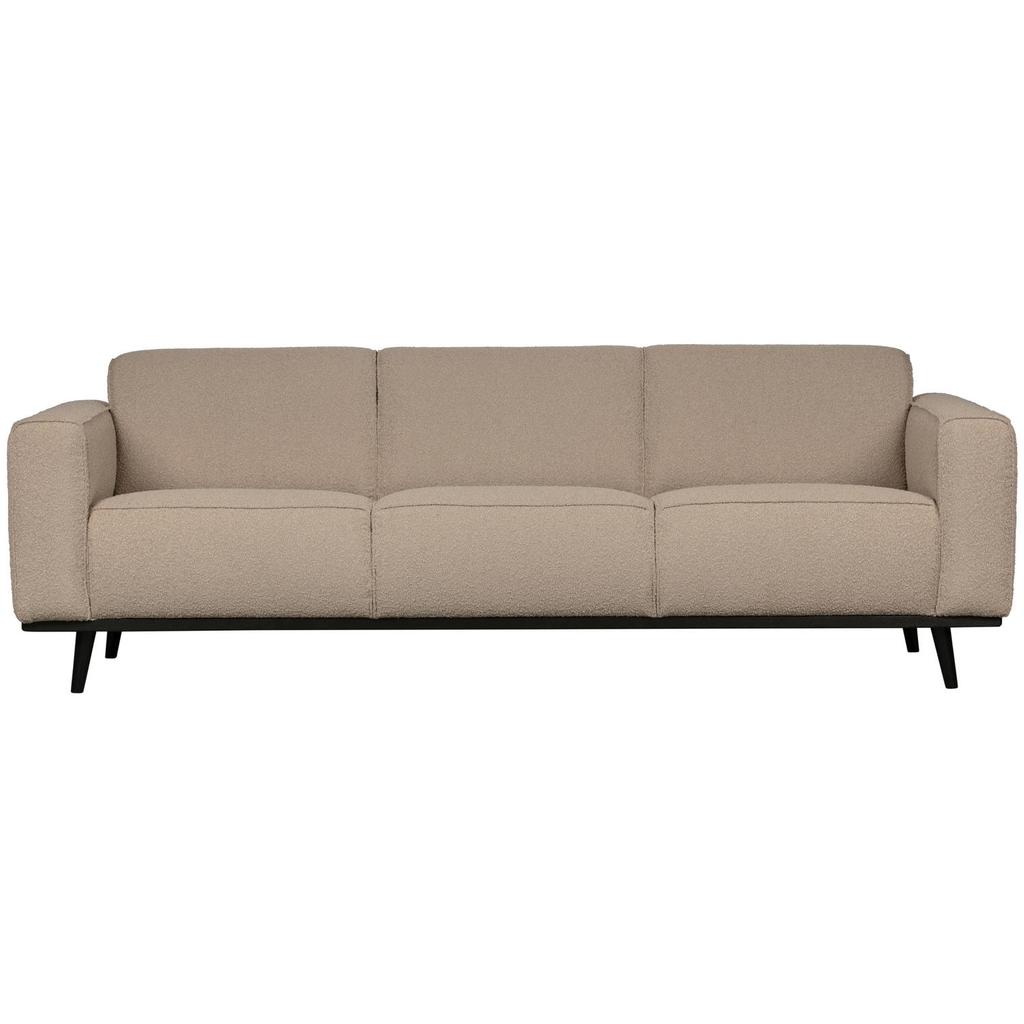 WOOOD WOOOD Statement 3-Zits Bank - Velvet - Beige/Wheatfield