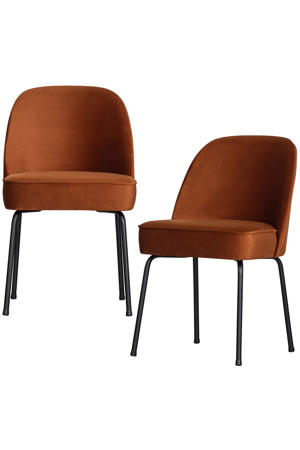 eetkamerstoel (set van 2) Vogue 