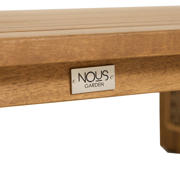 thumbnail: NOUS Garden salontafel (100x62,5) Valado