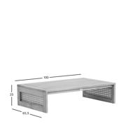thumbnail: NOUS Garden salontafel (100x62,5) Valado