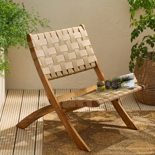 NOUS Garden loungestoel Cocos afbeelding