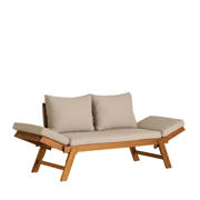 thumbnail: NOUS Garden loungebank Modena