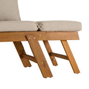 thumbnail: NOUS Garden loungebank Modena
