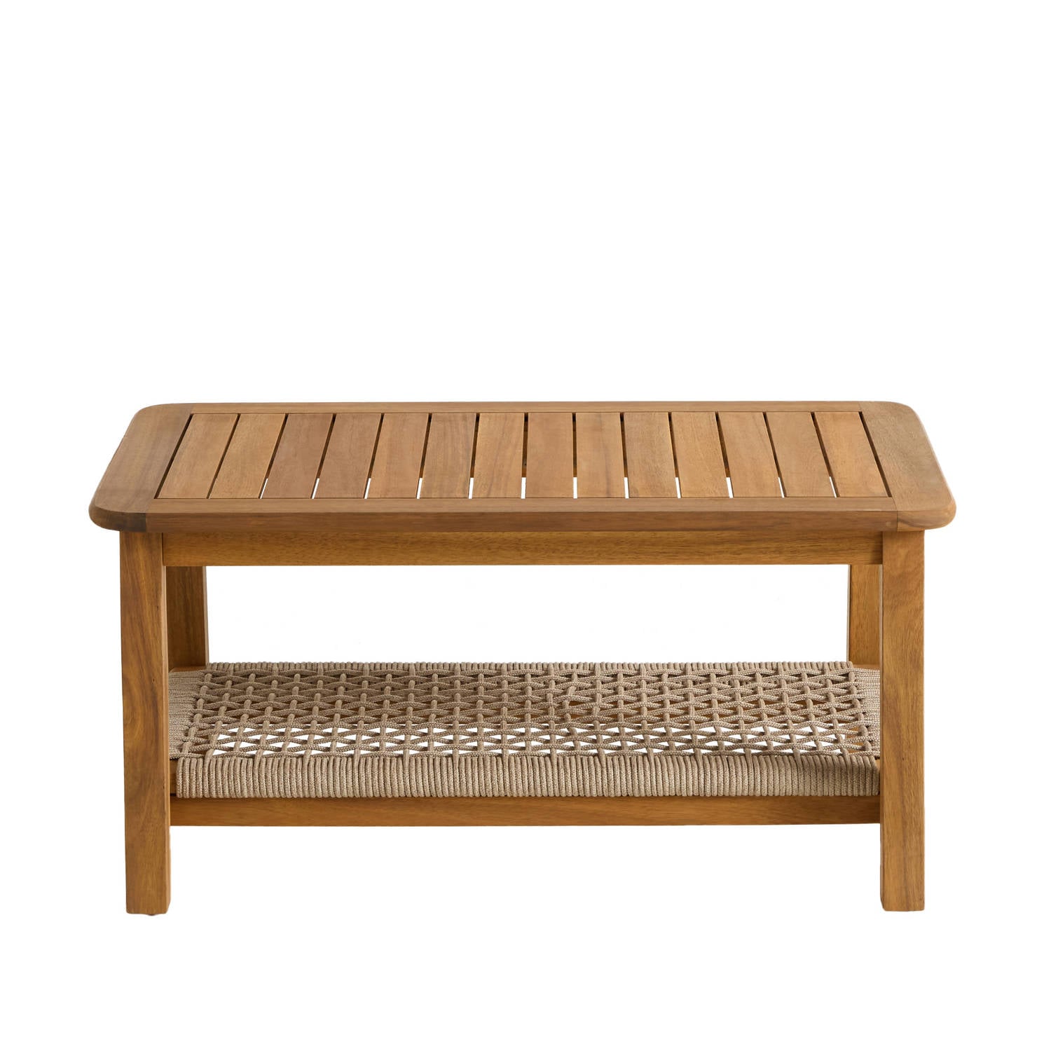 NOUS Garden salontafel Fontao (80x50 cm)