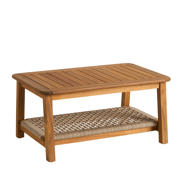 thumbnail: NOUS Garden salontafel Fontao (80x50 cm)