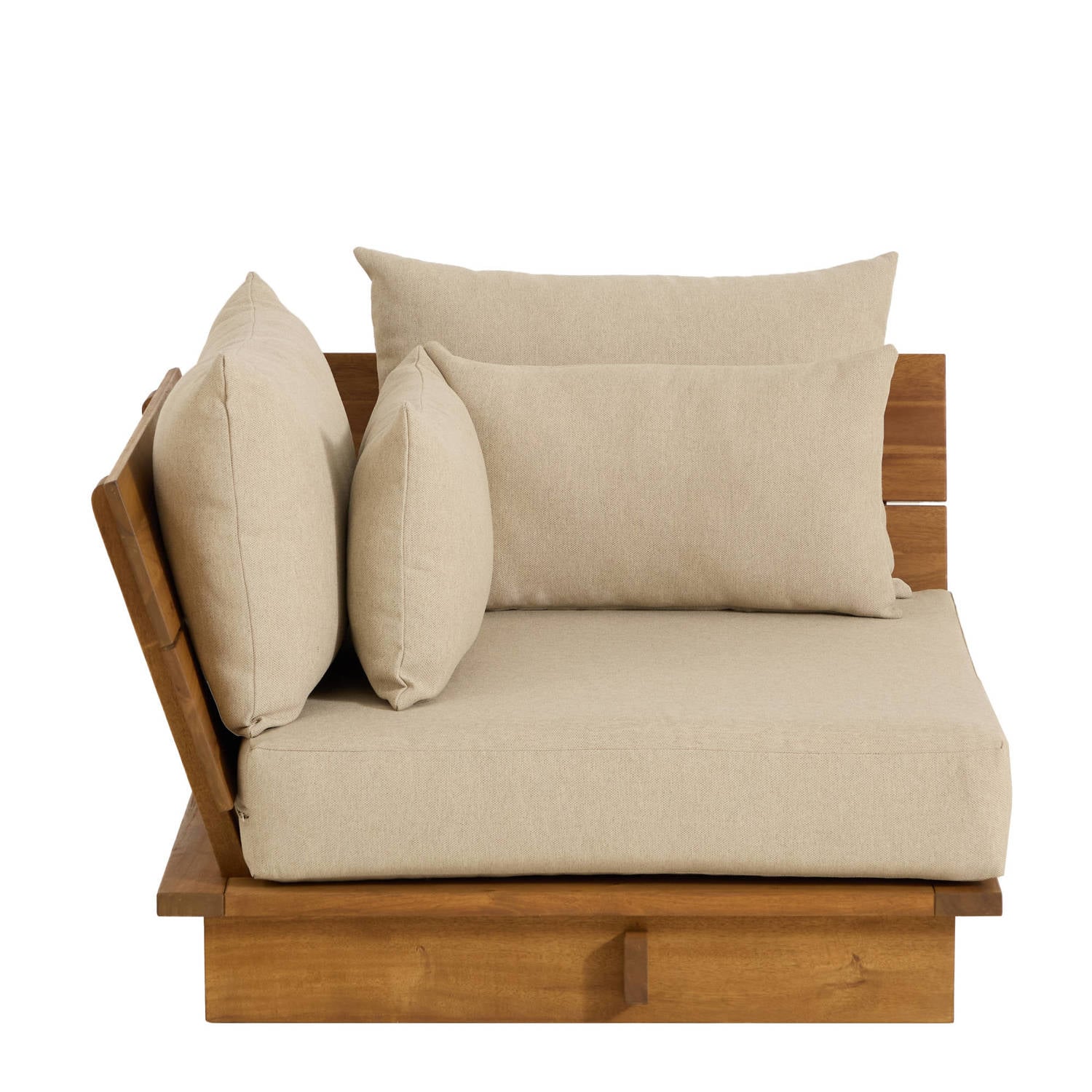NOUS Garden hoekdeel loungebank Sintra