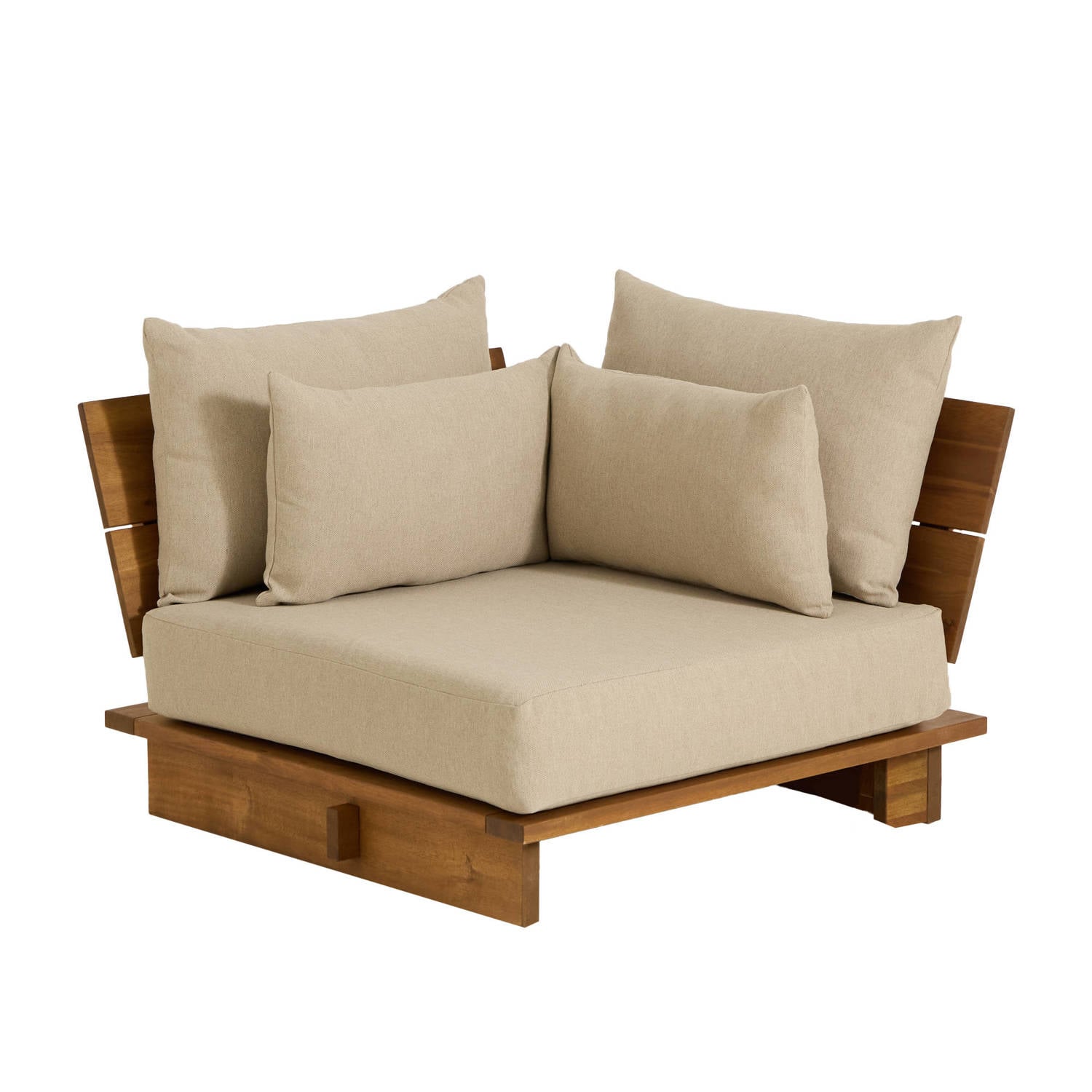 NOUS Garden hoekdeel loungebank Sintra