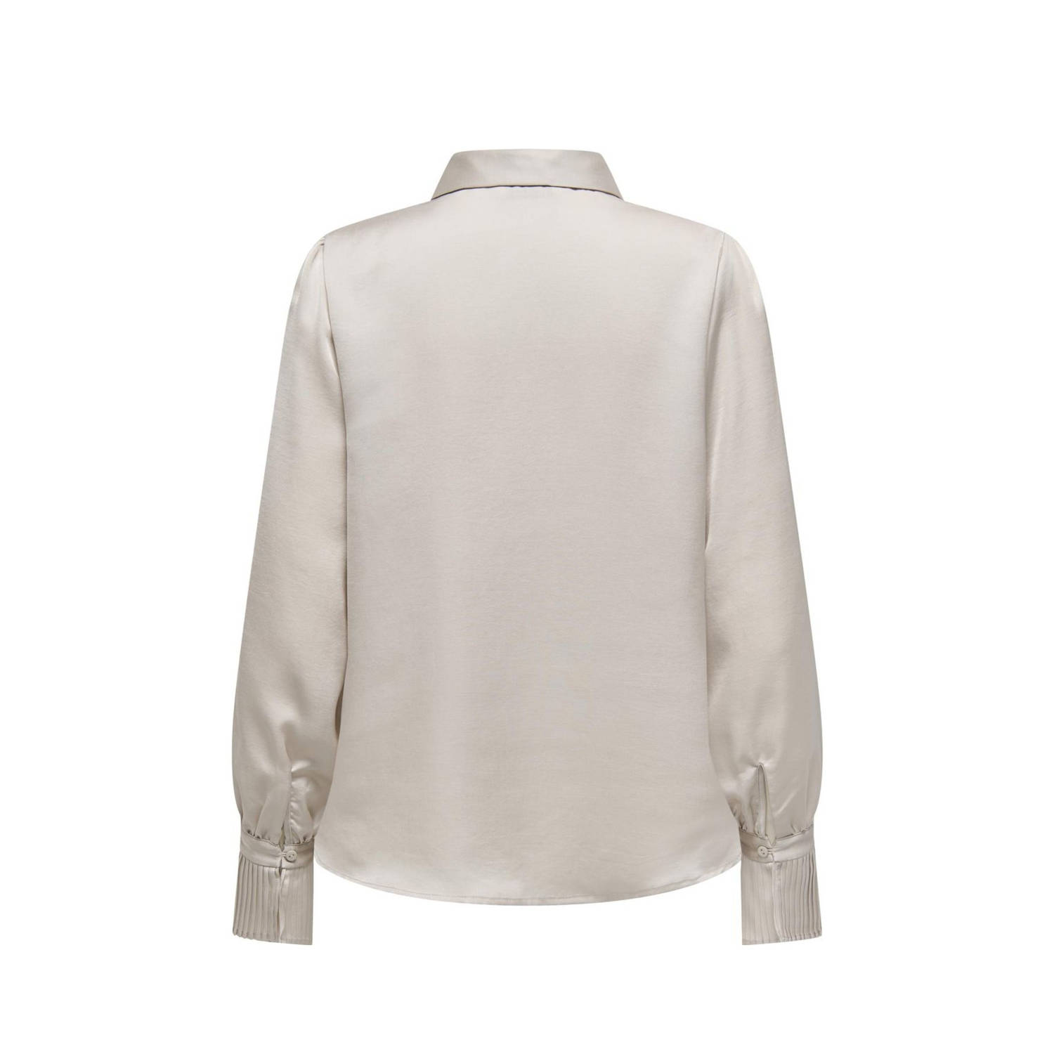 ONLY blouse lichtgrijs