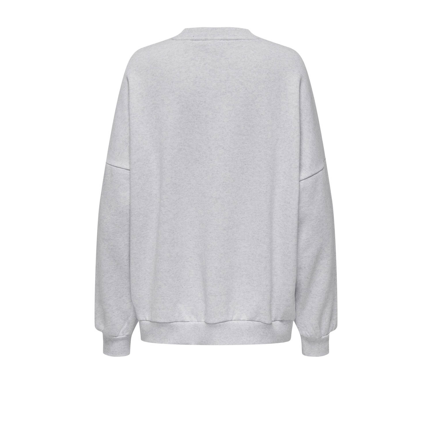 ONLY sweater lichtgrijs